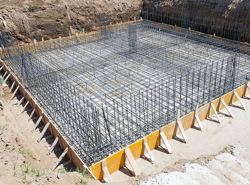 Groundwork Contractors in Farnham